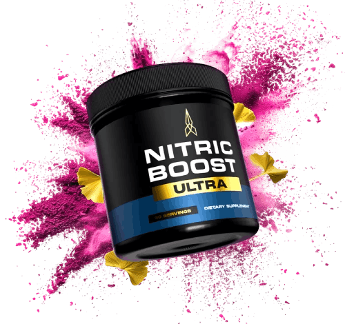 Nitric Boost order